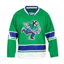 Abbotsford Canucks Home CCM Women's Jersey