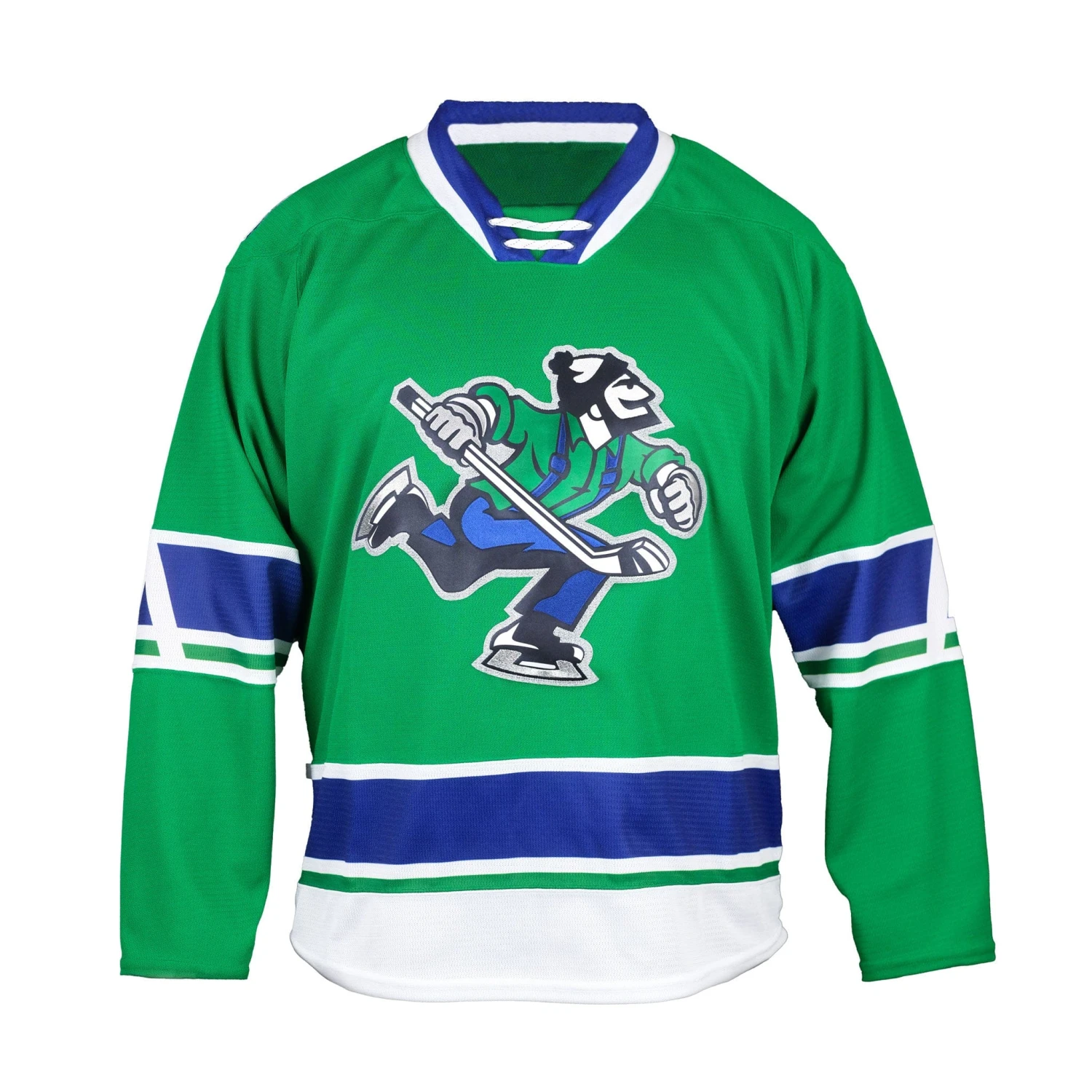Abbotsford Canucks Home CCM Women's Jersey 3 Abbotsford Canucks Home CCM Women's Jersey
