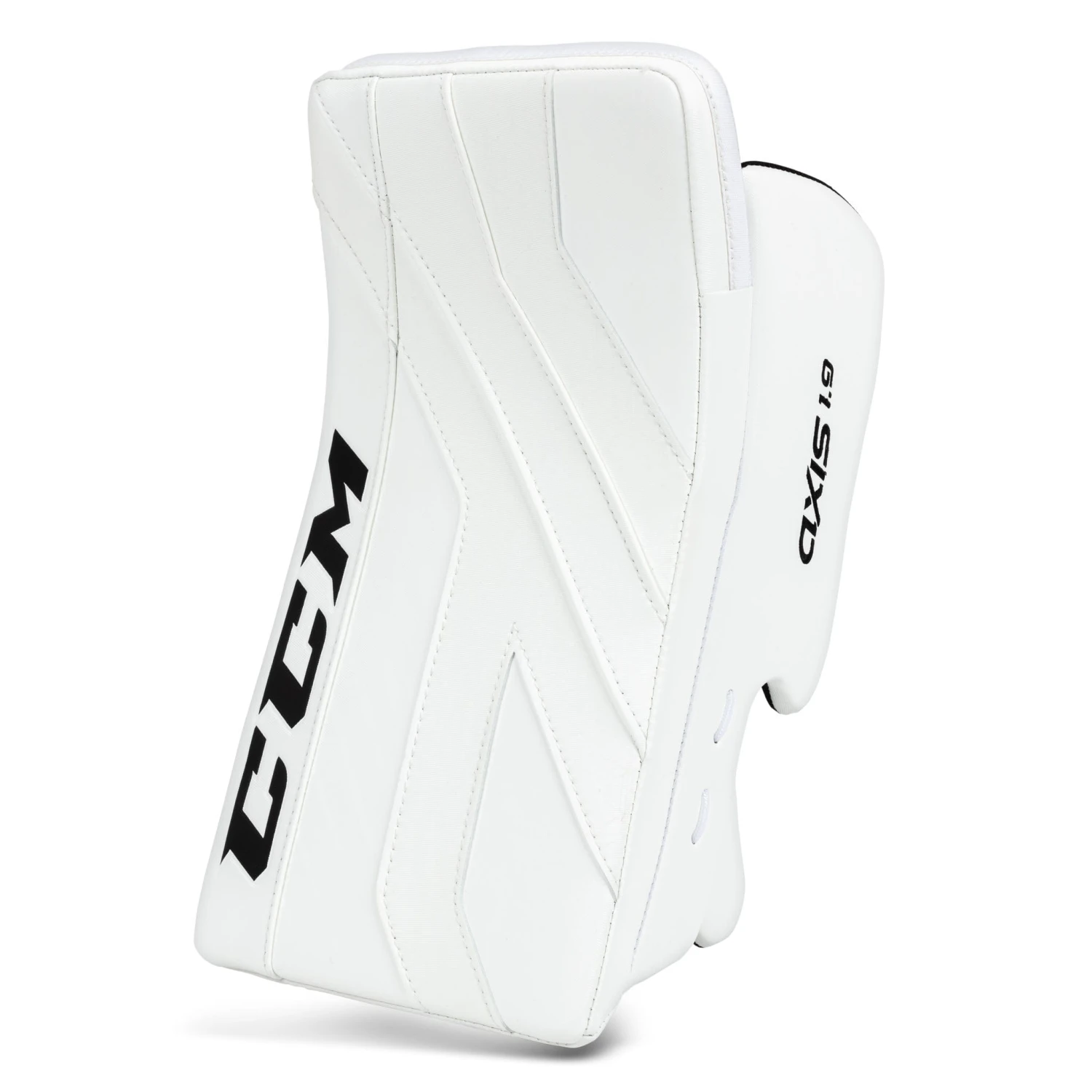 CCM Axis A1.9 Senior Goalie Blocker - Source Exclusive 8 CCM Axis A1.9 Senior Goalie Blocker - Source Exclusive - Image 6