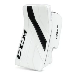 CCM Axis A1.9 Senior Goalie Blocker - Source Exclusive 23 CCM Axis A1.9 Senior Goalie Blocker - Source Exclusive -CCM Hockey ccm blockers ccm axis a1 9 senior goalie blocker source exclusive white white black black regular 28741224235074