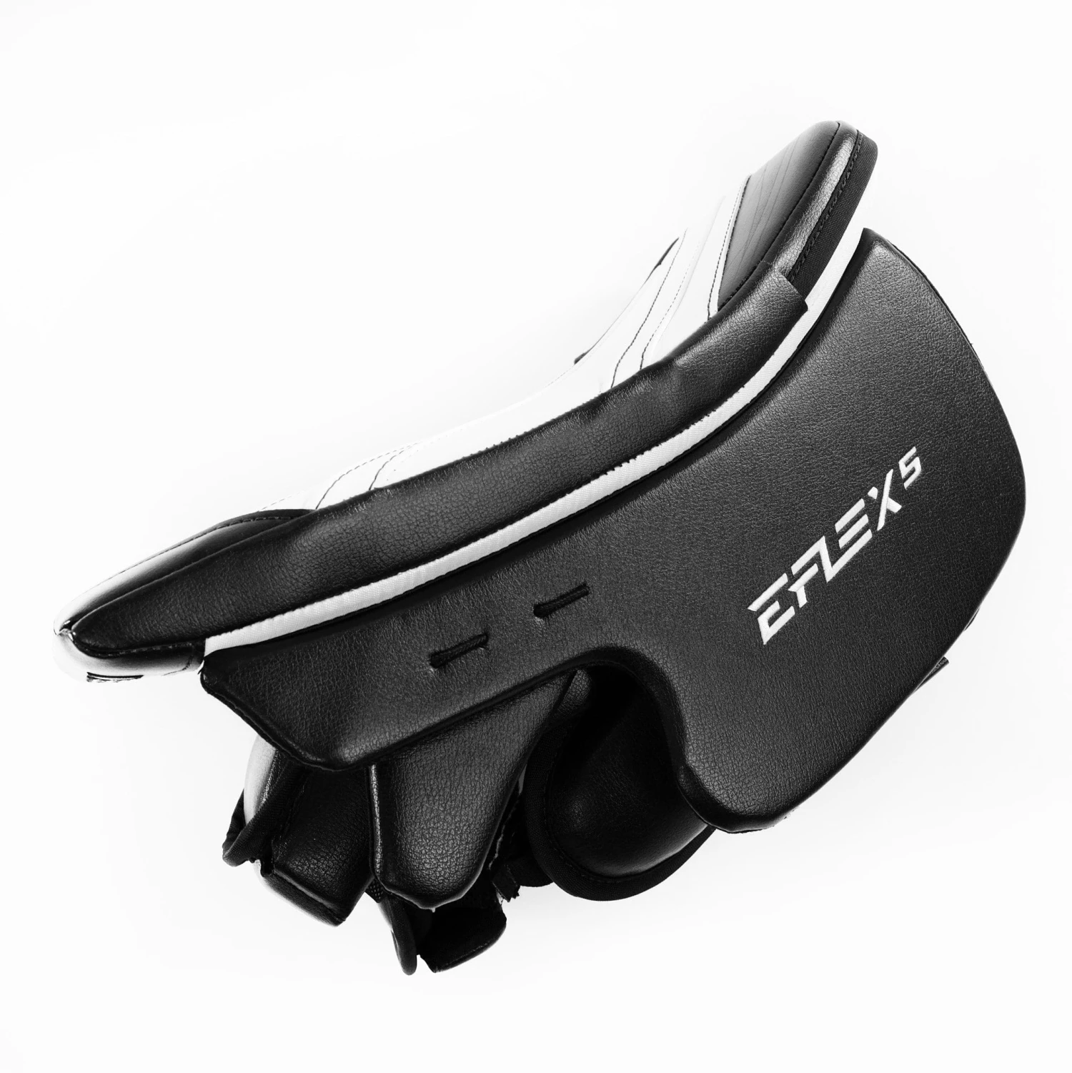 CCM Extreme Flex 5 Senior Goalie Blocker - "Pro" Stock - Cam Matwiv 5 CCM Extreme Flex 5 Senior Goalie Blocker - "Pro" Stock - Cam Matwiv - Image 3