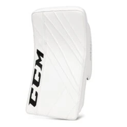 CCM Extreme Flex E5.5 Junior Goalie Blocker - Source Exclusive -CCM Hockey ccm blockers ccm extreme flex e5 5 junior goalie blocker source exclusive white regular 28741228494914