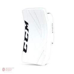 CCM Premier P2.5 Junior Goalie Blocker - Source Exclusive 27 CCM Premier P2.5 Junior Goalie Blocker - Source Exclusive -CCM Hockey ccm blockers ccm premier p2 5 junior goalie blocker source exclusive white regular 28741230133314