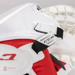 CCM Extreme Flex 5 Senior Goalie Catcher - 600 Break Angle -CCM Hockey ccm catchers ccm extreme flex 5 senior goalie catcher 600 break angle 27972556554306