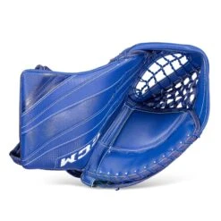 CCM Extreme Flex 5 Senior Goalie Catcher - 600 Break Angle -CCM Hockey ccm catchers ccm extreme flex 5 senior goalie catcher 600 break angle blue regular 28743625474114