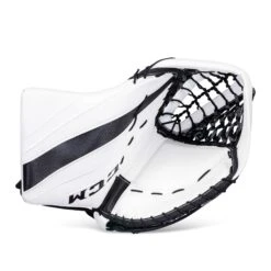 CCM Extreme Flex 5 Senior Goalie Catcher - 600 Break Angle -CCM Hockey ccm catchers ccm extreme flex 5 senior goalie catcher 600 break angle white white black regular 28743625539650