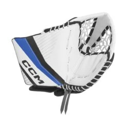 CCM YTFlex 3 Youth Goalie Catcher 7 CCM YTFlex 3 Youth Goalie Catcher -CCM Hockey ccm catchers ccm ytflex 3 youth goalie catcher white white royal black regular 29171321045058