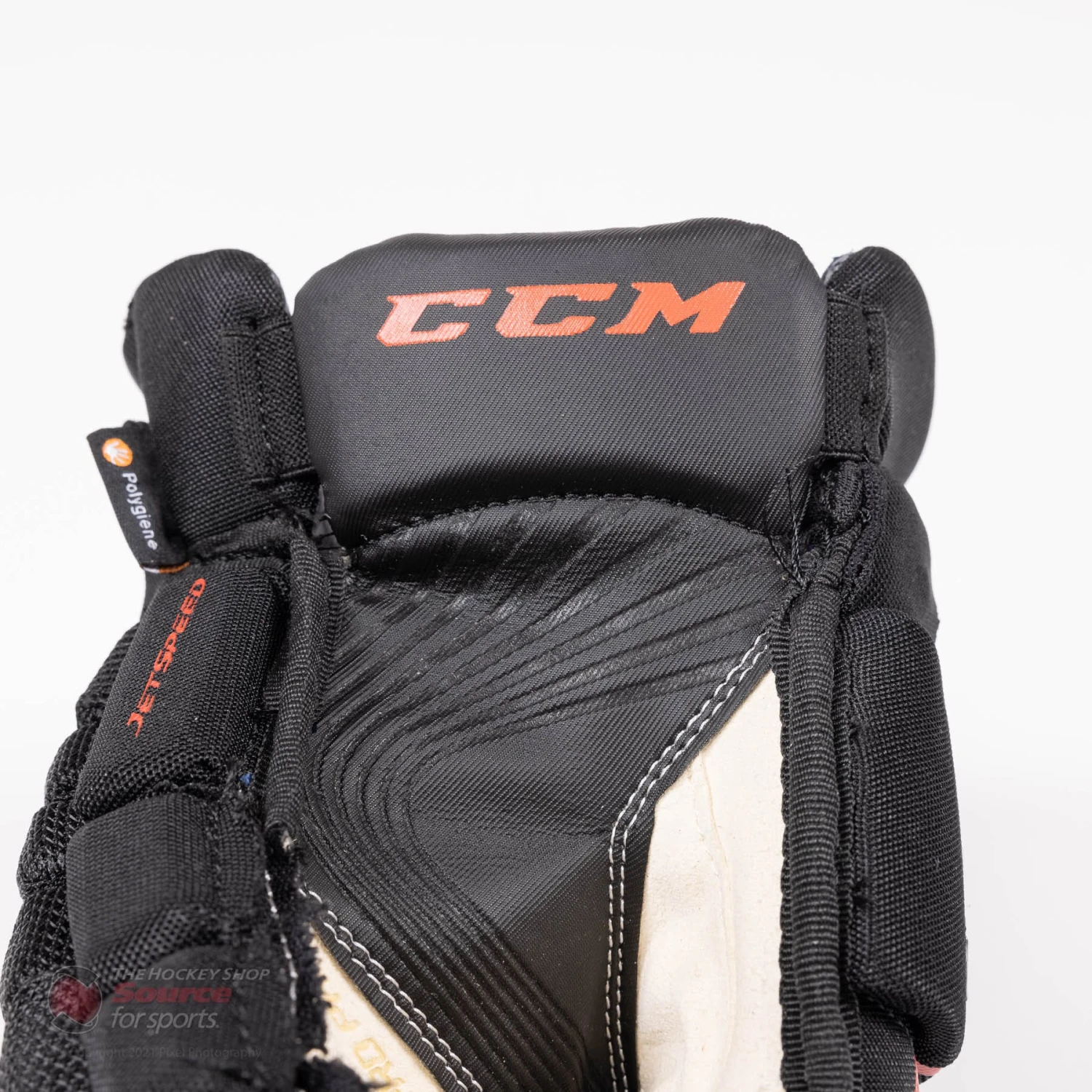 CCM Jetspeed FT4 Junior Hockey Gloves 5 CCM Jetspeed FT4 Junior Hockey Gloves - Image 3
