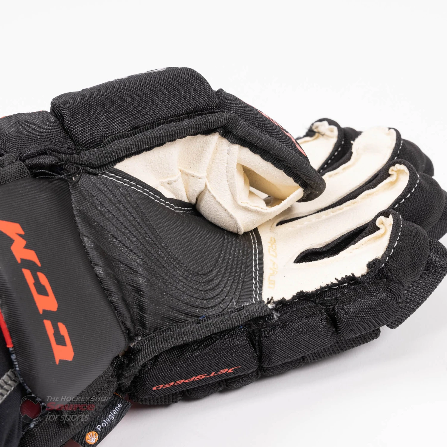 CCM Jetspeed FT4 Junior Hockey Gloves 6 CCM Jetspeed FT4 Junior Hockey Gloves - Image 4