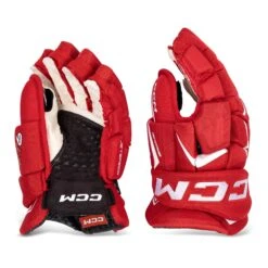 CCM Jetspeed FT6 Junior Hockey Gloves