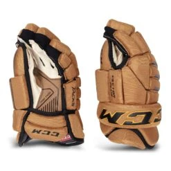 CCM Tacks Vector Plus Senior Hockey Gloves (2020)