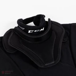 CCM Pro Junior Goalie Neck Guard 7 CCM Pro Junior Goalie Neck Guard -CCM Hockey ccm goalie neck guards ccm pro junior goalie neck guard black jr 13685171290178