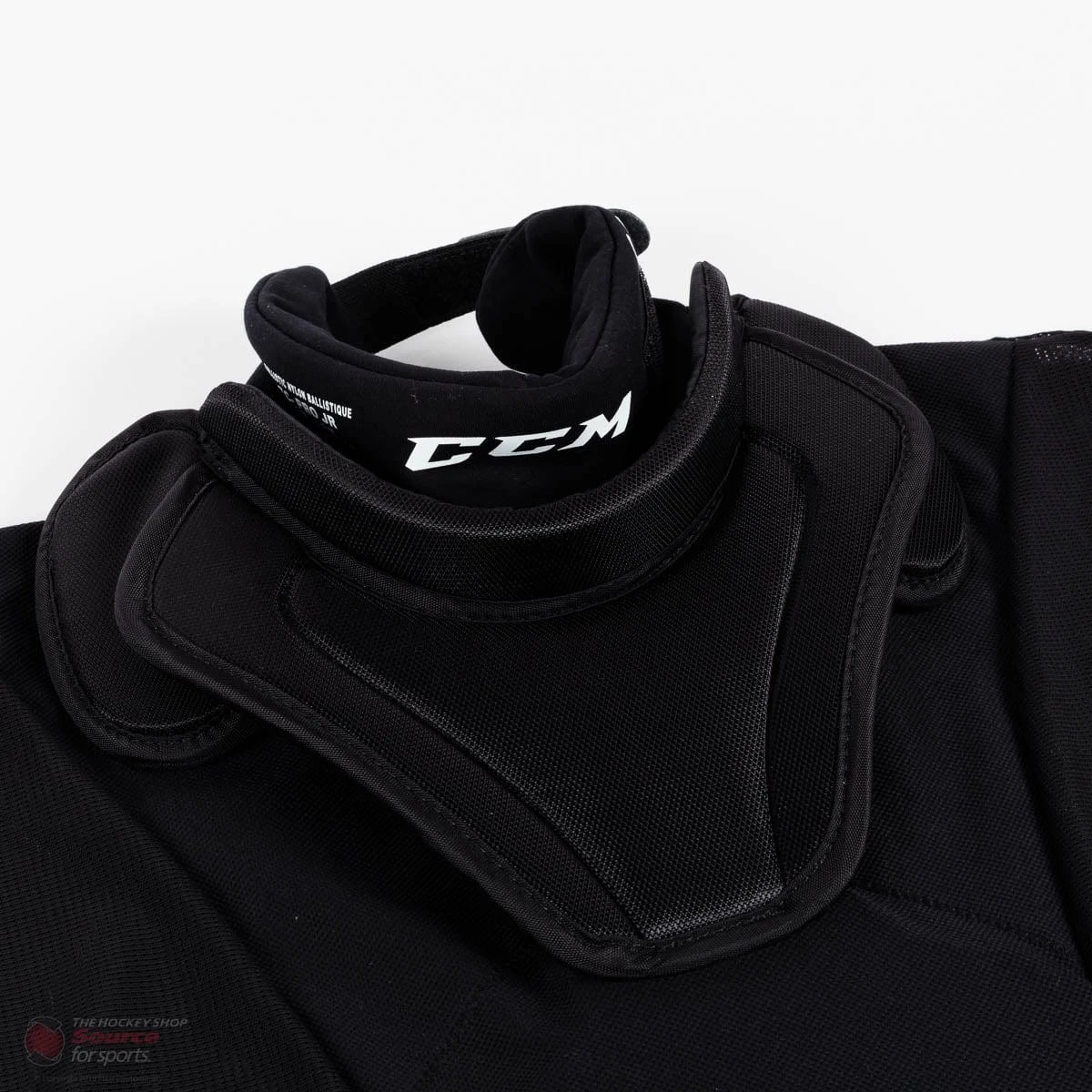 CCM Pro Junior Goalie Neck Guard 4 CCM Pro Junior Goalie Neck Guard - Image 2