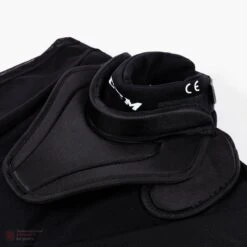 CCM Pro Junior Goalie Neck Guard 8 CCM Pro Junior Goalie Neck Guard -CCM Hockey ccm goalie neck guards ccm pro junior goalie neck guard black jr 13685171322946