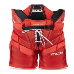 CCM Pro Senior Goalie Pants -CCM Hockey ccm goalie pants ccm pro senior goalie pants red s 28743939555394