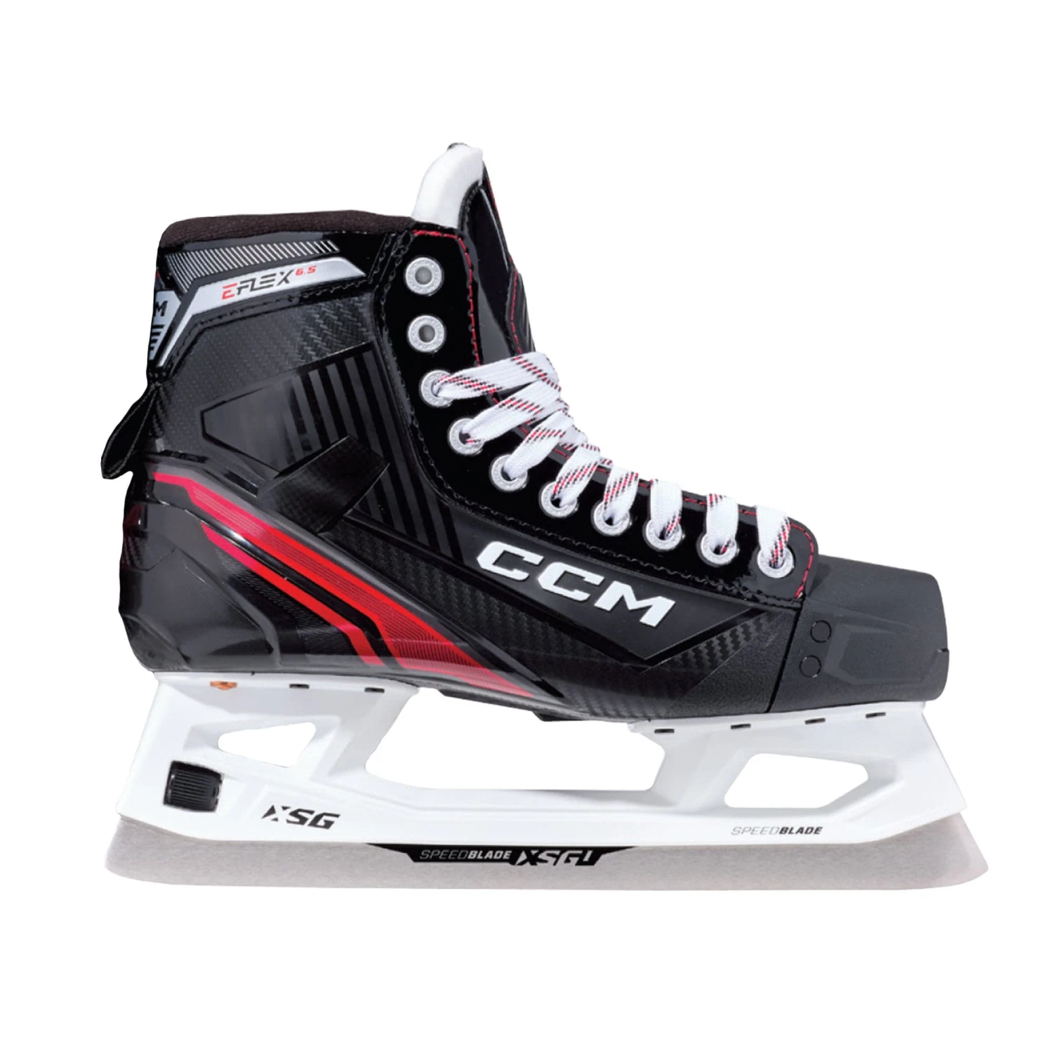 CCM Extreme Flex E6.5 Youth Goalie Skates 3 CCM Extreme Flex E6.5 Youth Goalie Skates