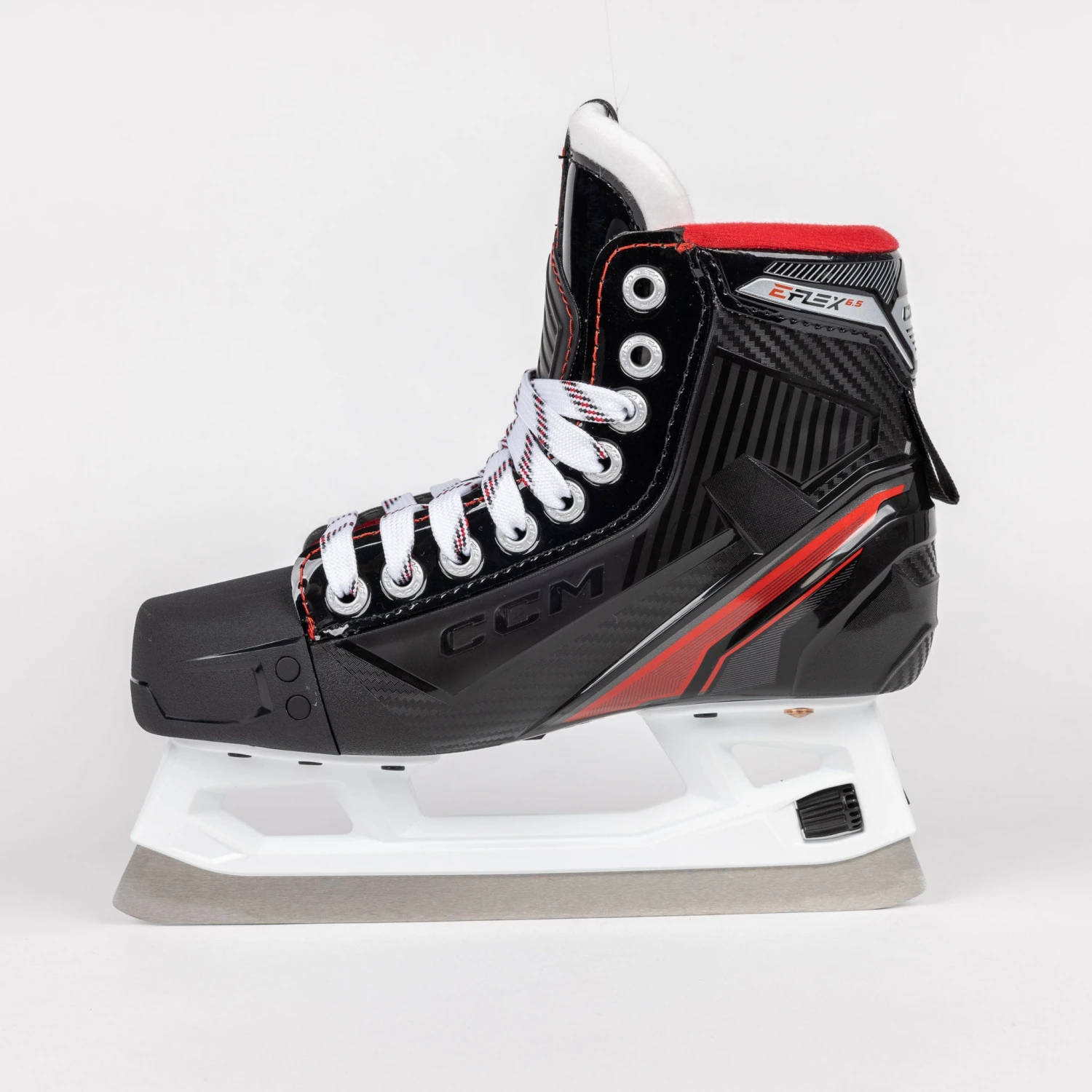 CCM Extreme Flex E6.5 Youth Goalie Skates 5 CCM Extreme Flex E6.5 Youth Goalie Skates - Image 3