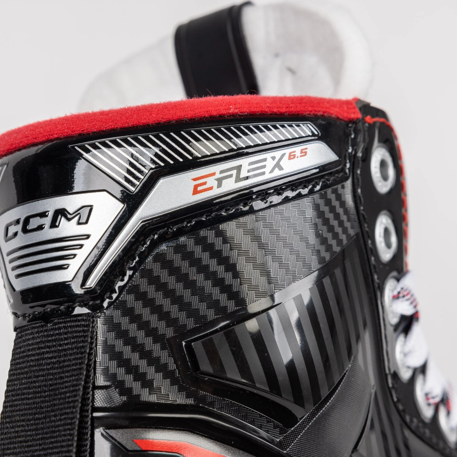CCM Extreme Flex E6.5 Youth Goalie Skates 9 CCM Extreme Flex E6.5 Youth Goalie Skates - Image 7