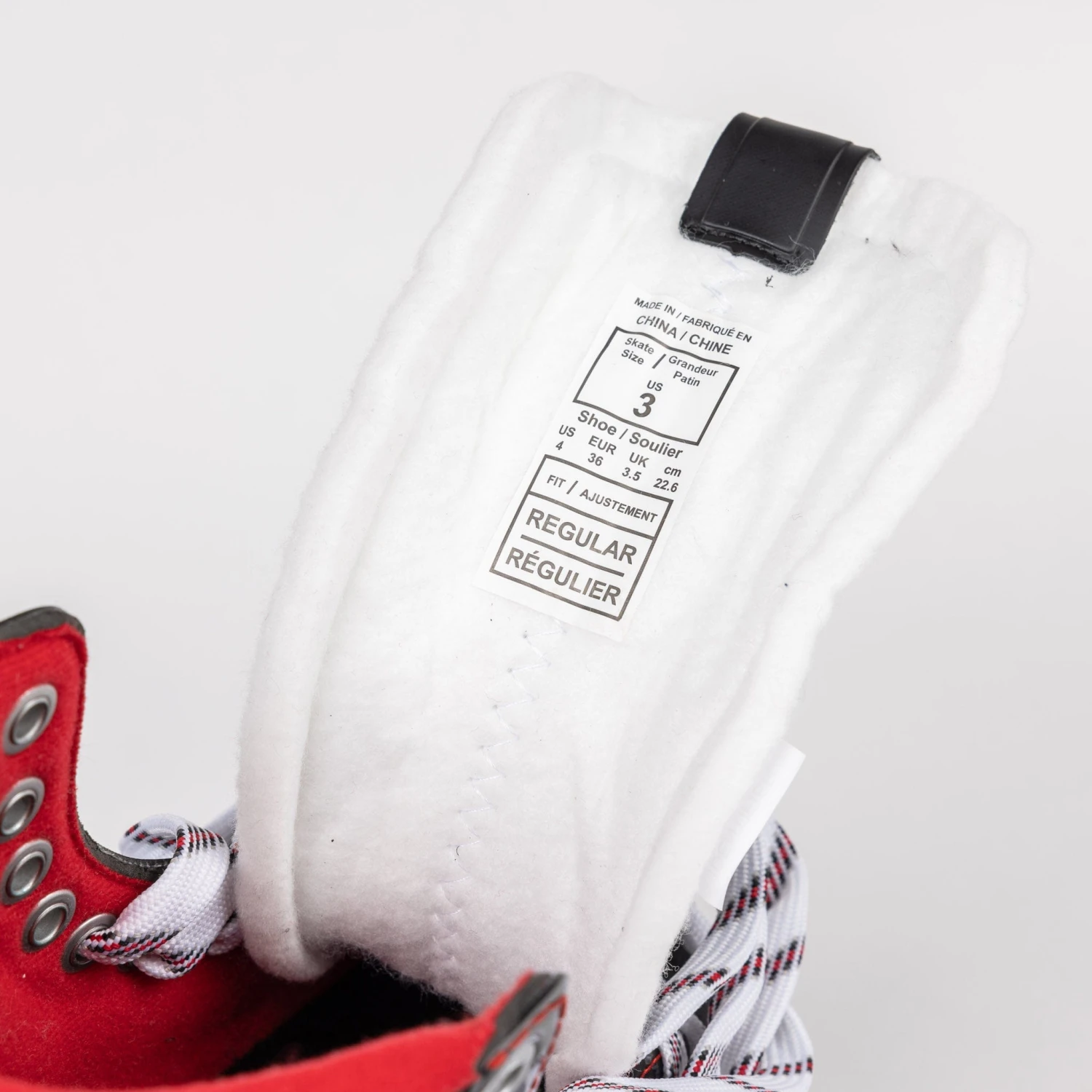 CCM Extreme Flex E6.5 Youth Goalie Skates 13 CCM Extreme Flex E6.5 Youth Goalie Skates - Image 11