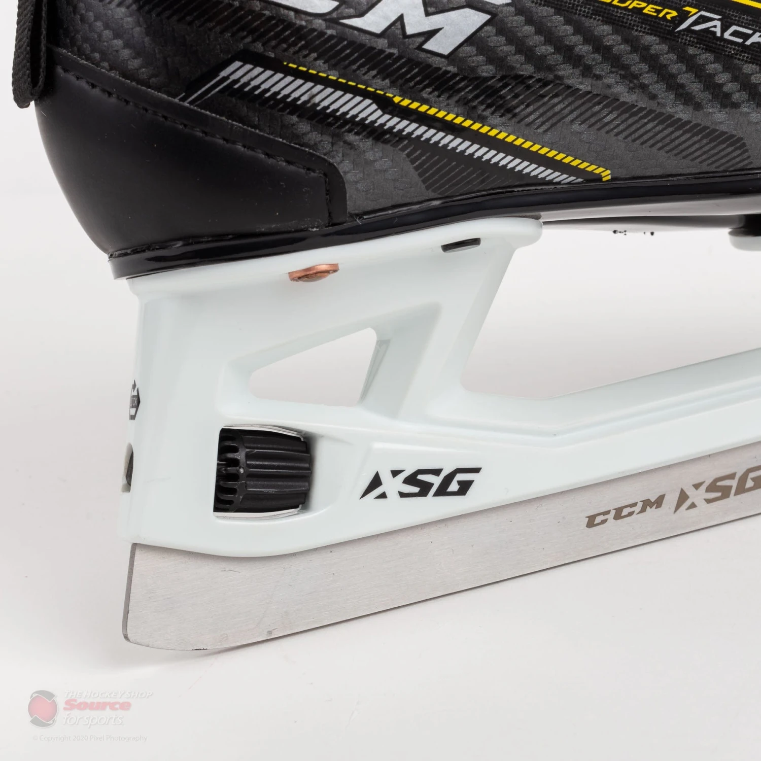 CCM Super Tacks 9370 Youth Goalie Skates 8 CCM Super Tacks 9370 Youth Goalie Skates - Image 6