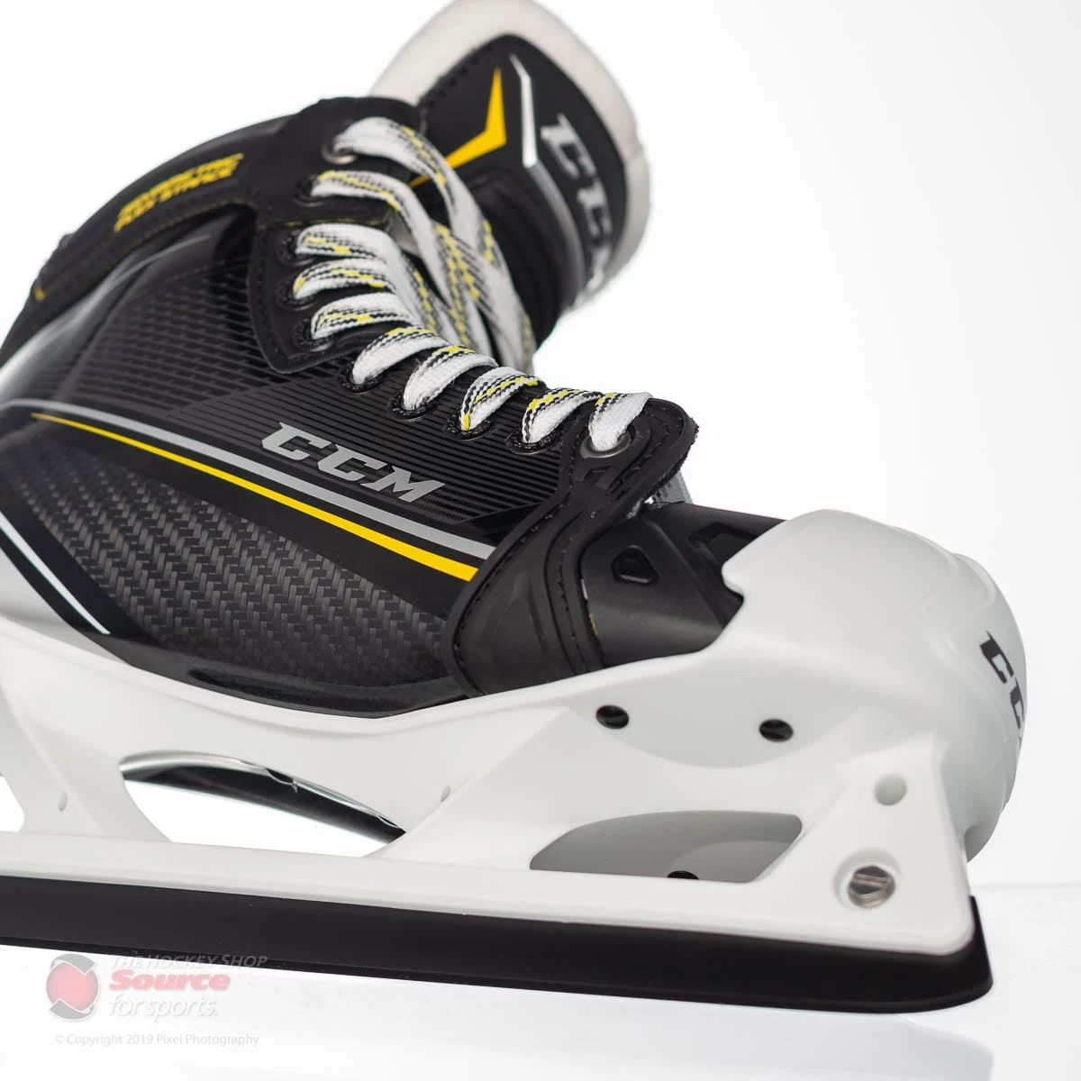 CCM Super Tacks AS1 Senior Goalie Skates 6 CCM Super Tacks AS1 Senior Goalie Skates - Image 4