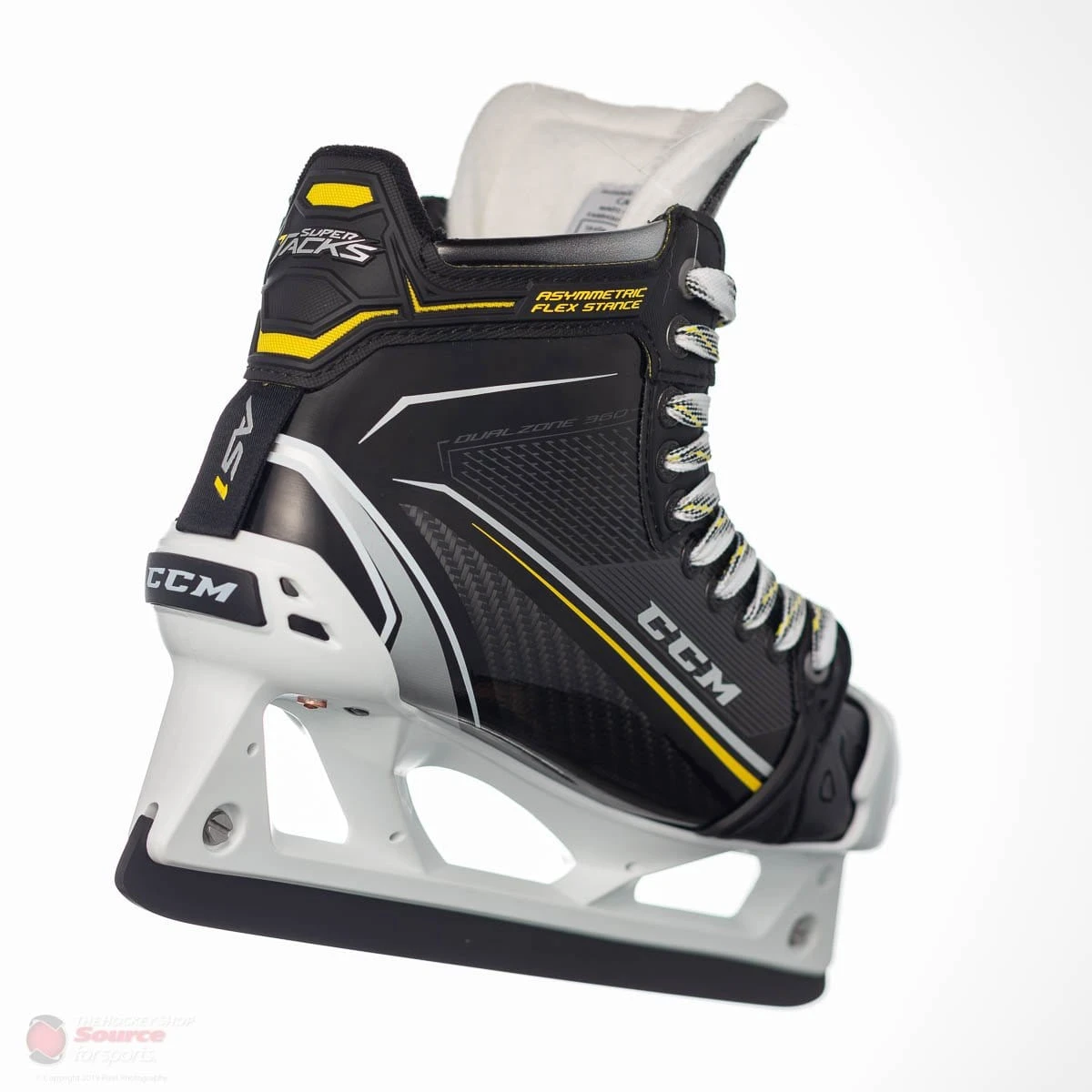 CCM Super Tacks AS1 Senior Goalie Skates - Pro Stock 7 CCM Super Tacks AS1 Senior Goalie Skates - Pro Stock - Image 6
