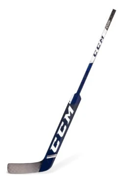 CCM Extreme Flex 4 Pro Senior Goalie Stick - Custom Color 23 CCM Extreme Flex 4 Pro Senior Goalie Stick - Custom Color -CCM Hockey ccm goalie sticks ccm extreme flex 4 pro senior goalie stick custom color navy white crawford l 25 28743937720386
