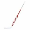CCM Premier II Pro Stock Senior Goalie Stick - Ryan Larkin -CCM Hockey ccm goalie sticks ccm premier ii pro stock senior goalie stick ryan larkin white red larks l 25 5 28796788768834