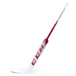 CCM Premier P2.5 Intermediate Goalie Stick -CCM Hockey ccm goalie sticks ccm premier p2 5 intermediate goalie stick white red price l 24 29075856392258