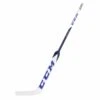CCM Premier Pro Stock Senior Goalie Stick - Ryan Miller 1 CCM Premier Pro Stock Senior Goalie Stick - Ryan Miller -CCM Hockey ccm goalie sticks ccm premier pro stock senior goalie stick ryan miller white blue miller l 24 5 28796789915714