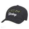 CCM Academy Flexfit Hat 1 CCM Academy Flexfit Hat -CCM Hockey ccm hats ccm academy flexfit hat black s m 28743935688770