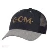 CCM Vintage Mesh Truck Snapback Hat -CCM Hockey ccm hats ccm vintage mesh truck snapback hat black osfa 28743942242370