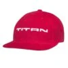 CCM Vintage Titan Flatbrim Snapback Hat 2 CCM Vintage Titan Flatbrim Snapback Hat -CCM Hockey ccm hats ccm vintage titan flatbrim snapback hat red osfa 29401488097346