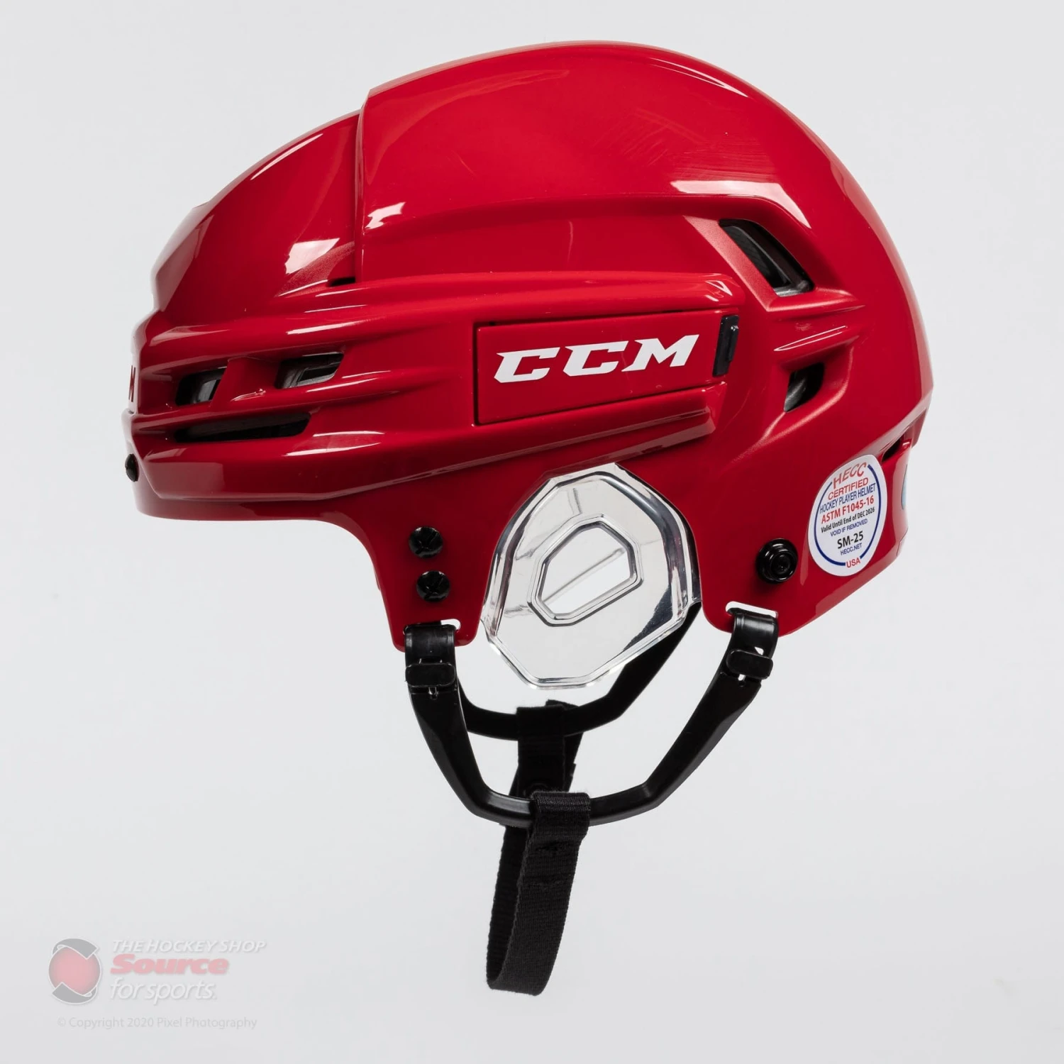 CCM Tacks 910 Hockey Helmet 6 CCM Tacks 910 Hockey Helmet - Image 4
