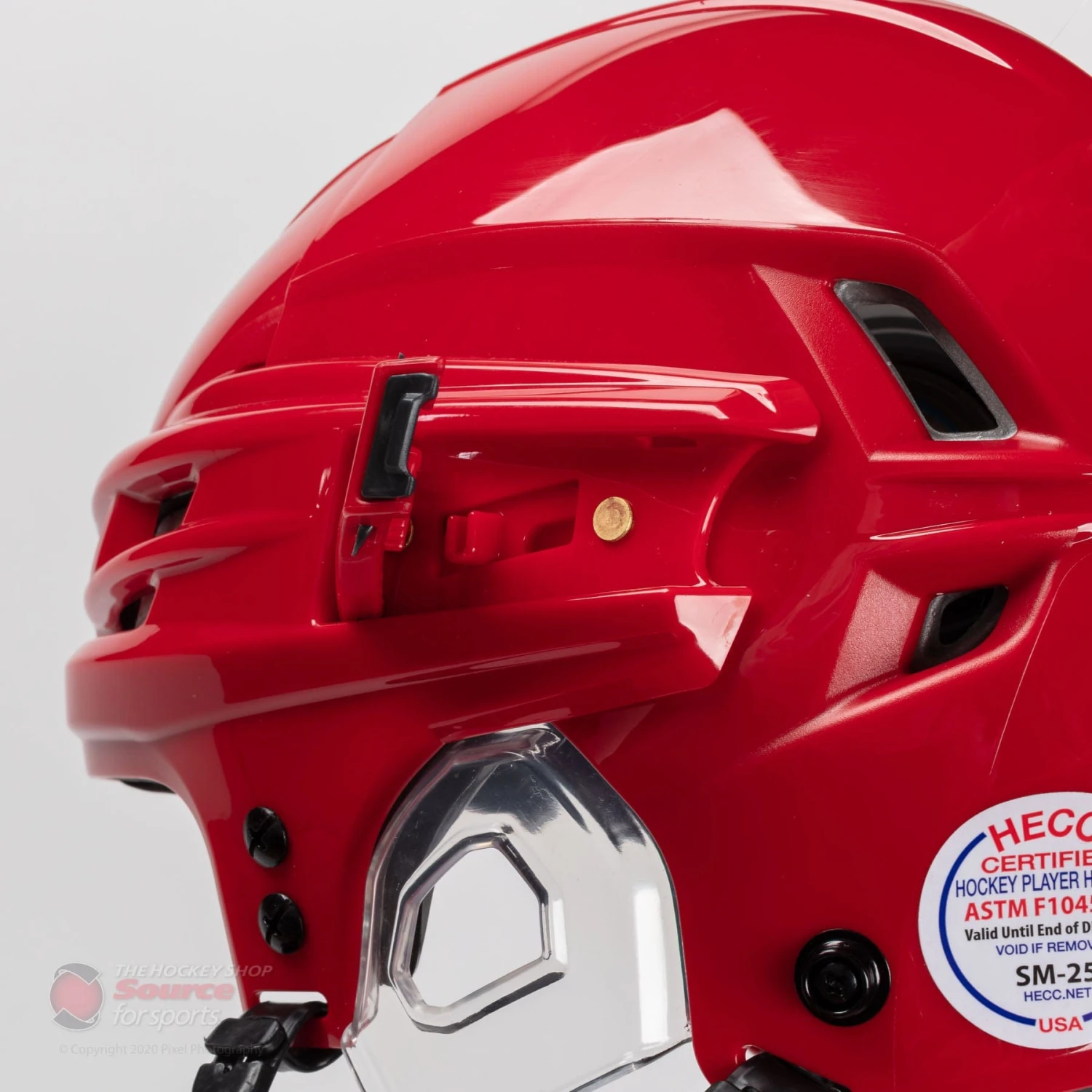 CCM Tacks 910 Hockey Helmet 10 CCM Tacks 910 Hockey Helmet - Image 8