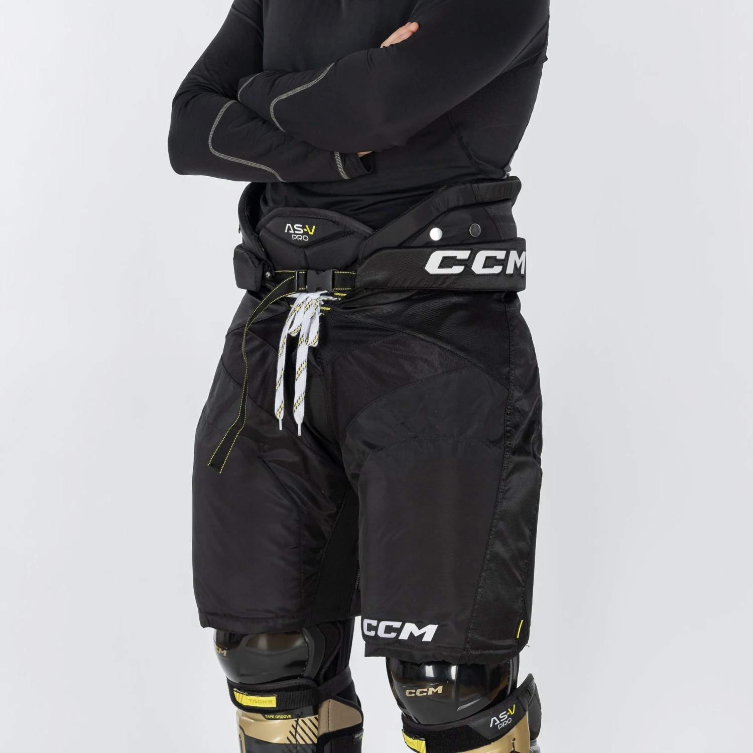CCM Tacks AS-V Pro Senior Hockey Pants 16 CCM Tacks AS-V Pro Senior Hockey Pants - Image 14