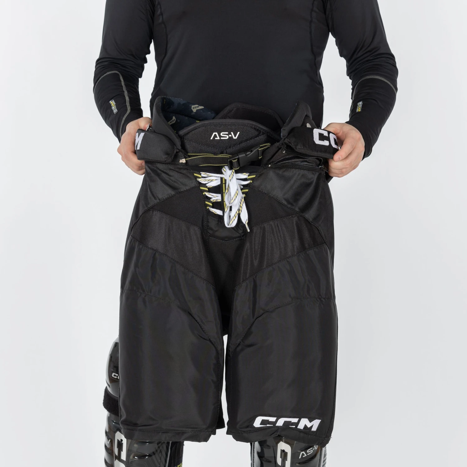 CCM Tacks AS-V Senior Hockey Pants 17 CCM Tacks AS-V Senior Hockey Pants - Image 15