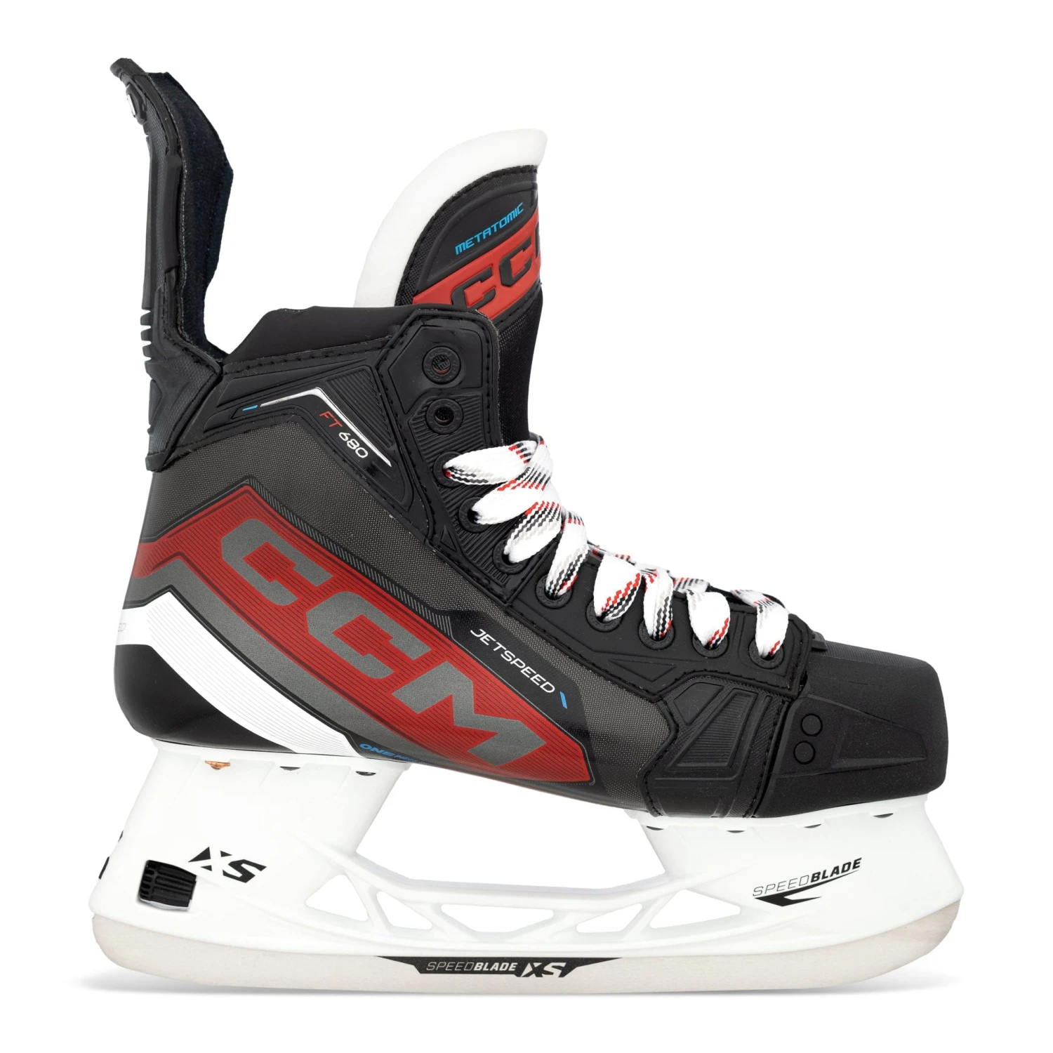 CCM Jetspeed FT680 Intermediate Hockey Skates 3 CCM Jetspeed FT680 Intermediate Hockey Skates