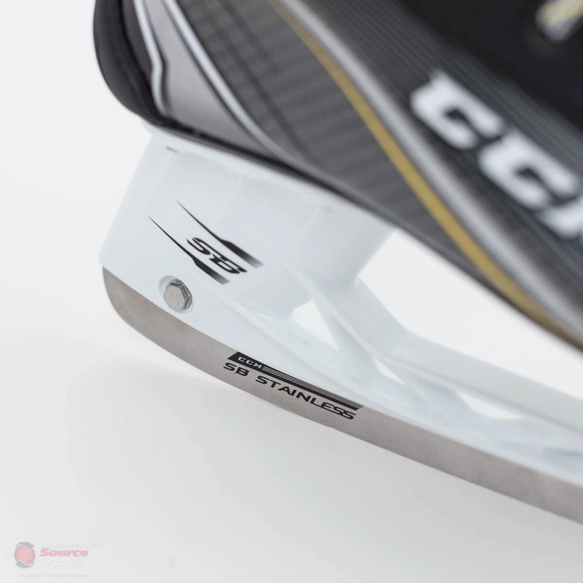 CCM Tacks Vector Senior Hockey Skates (2018) 9 CCM Tacks Vector Senior Hockey Skates (2018) - Image 7