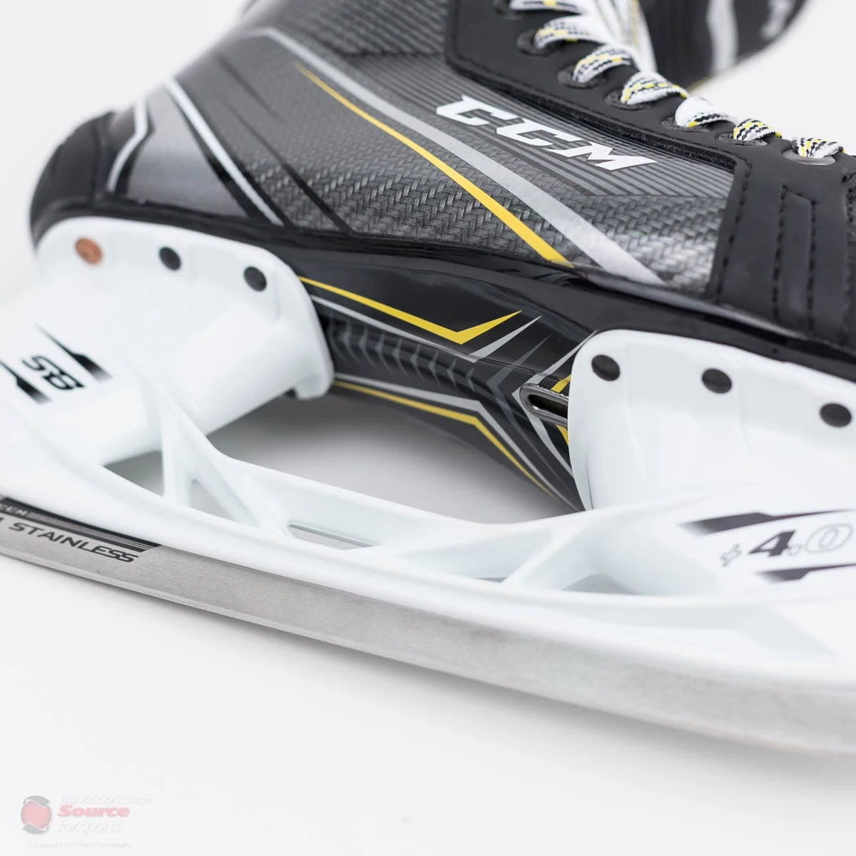 CCM Tacks Vector Senior Hockey Skates (2018) 12 CCM Tacks Vector Senior Hockey Skates (2018) - Image 10