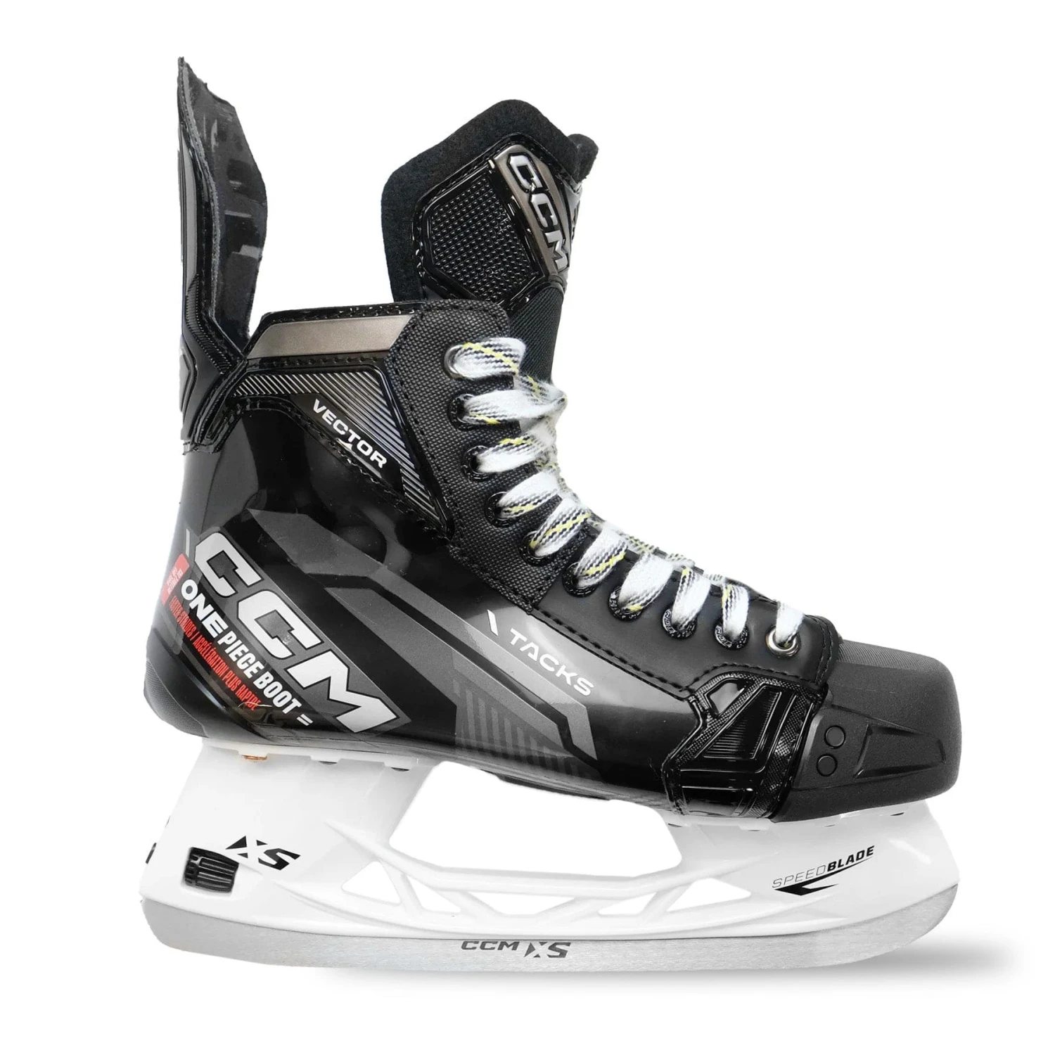 CCM Tacks Vector Senior Hockey Skates 3 CCM Tacks Vector Senior Hockey Skates