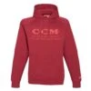 CCM Heritage Logo Fleece Mens Hoodie -CCM Hockey ccm hoodies ccm heritage logo fleece mens hoodie red xxl 28758929375298