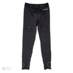 CCM Cut Resistant Pro Junior Compression Jock Pants