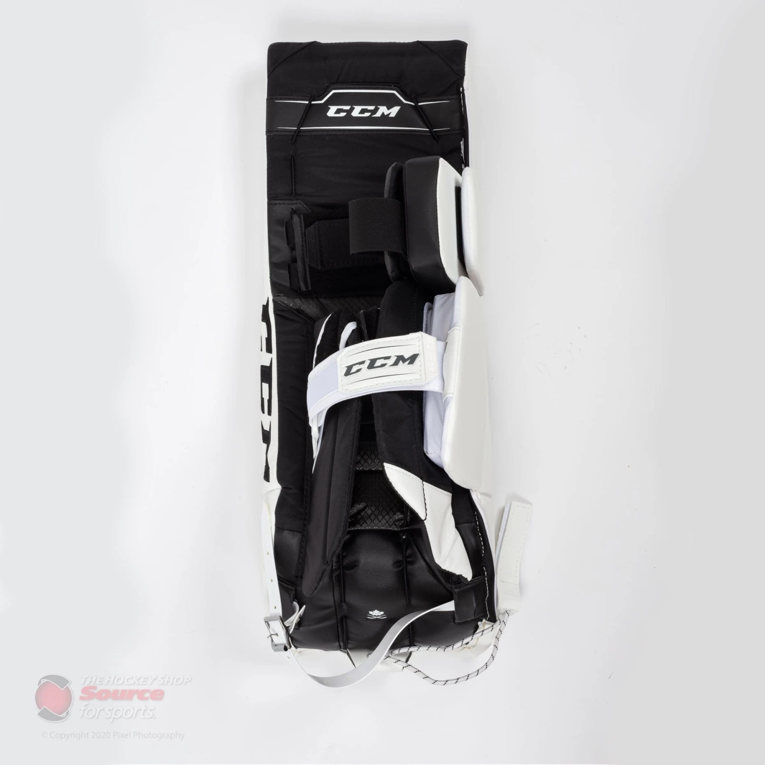 CCM Axis A1.5 Junior Goalie Leg Pads - Source Exclusive 7 CCM Axis A1.5 Junior Goalie Leg Pads - Source Exclusive - Image 5