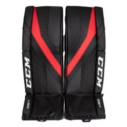 CCM Axis A1.5 Junior Goalie Leg Pads - Source Exclusive 31 CCM Axis A1.5 Junior Goalie Leg Pads - Source Exclusive -CCM Hockey ccm leg pads ccm axis a1 5 junior goalie leg pads source exclusive chicago blackhawks 26 1 30347148755010