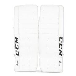 CCM Extreme Flex E4.5 Junior Goalie Leg Pads - Source Exclusive 26 CCM Extreme Flex E4.5 Junior Goalie Leg Pads - Source Exclusive -CCM Hockey ccm leg pads ccm extreme flex e4 5 junior goalie leg pads source exclusive white 24 1 28744297152578