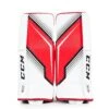 CCM YTFlex 2 Youth Goalie Leg Pads 1 CCM YTFlex 2 Youth Goalie Leg Pads -CCM Hockey ccm leg pads ccm ytflex 2 youth goalie leg pads white red black 26 28759151968322