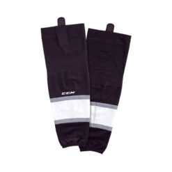 Los Angeles Kings Home CCM Quicklite 8000 Hockey Socks