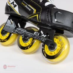 CCM Super Tacks 9370R Youth Roller Hockey Skates 23 CCM Super Tacks 9370R Youth Roller Hockey Skates -CCM Hockey ccm roller hockey skates ccm super tacks 9370r youth roller hockey skates 14962071306306