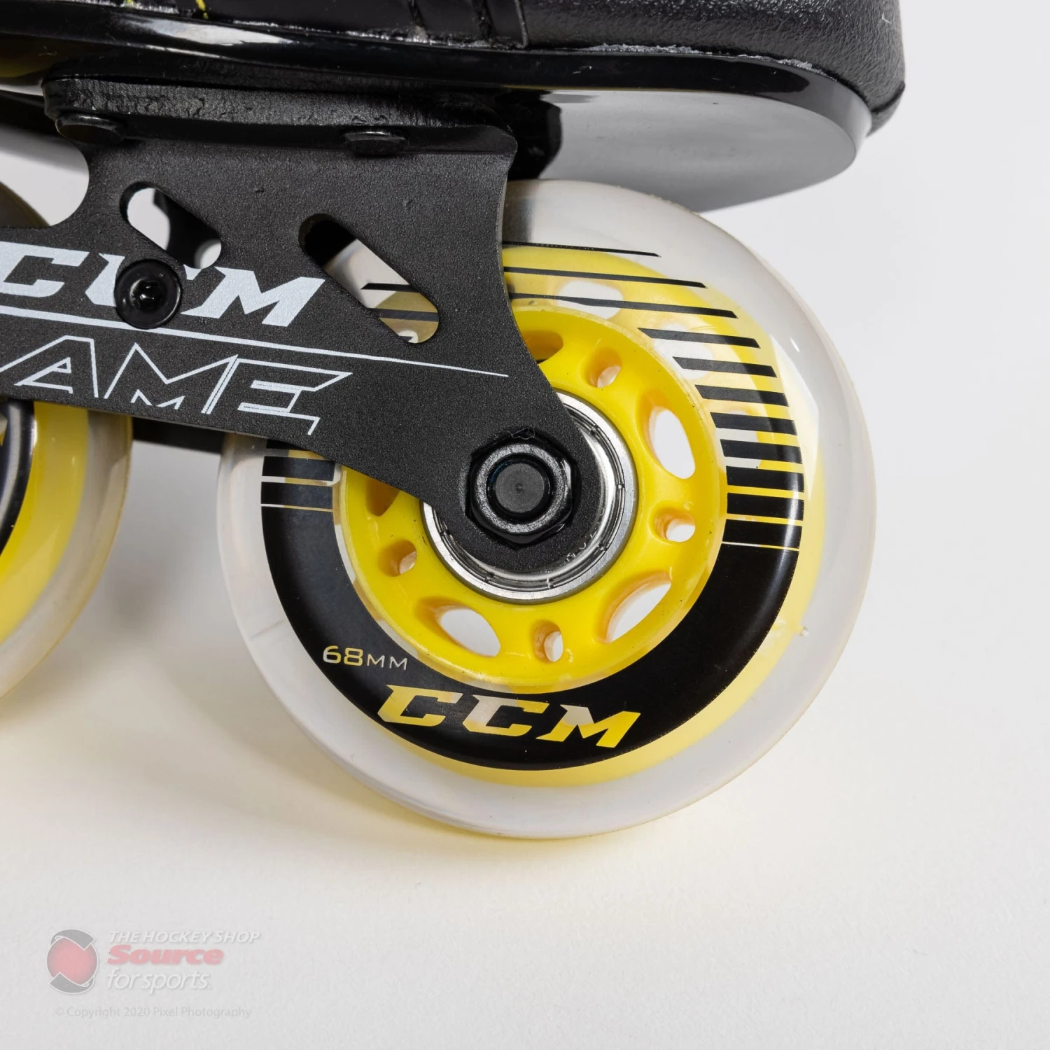 CCM Super Tacks 9370R Youth Roller Hockey Skates 12 CCM Super Tacks 9370R Youth Roller Hockey Skates - Image 10